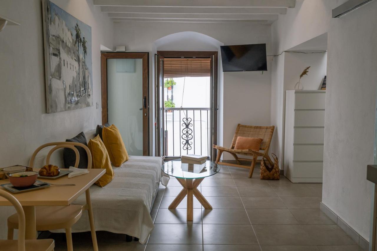 شقة Atico La Vista By La Juderia De Vejer مْبيخير ذي لا فرونتيرا المظهر الخارجي الصورة